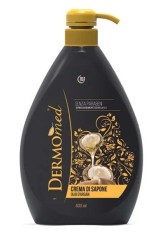 Crema sapun Argan, 600ml, Dermomed