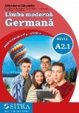 Limba moderna germana pentru clasele a V-a - a VIII-a, nivel A2.1
