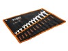 Set chei combinate NEO TOOLS 12 piese oțel crom-vanadium
