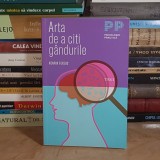 HENRIK FEXEUS - ARTA DE A CITI GANDURILE ( PSIHOLOGIE PRACTICA ) , 2014 *