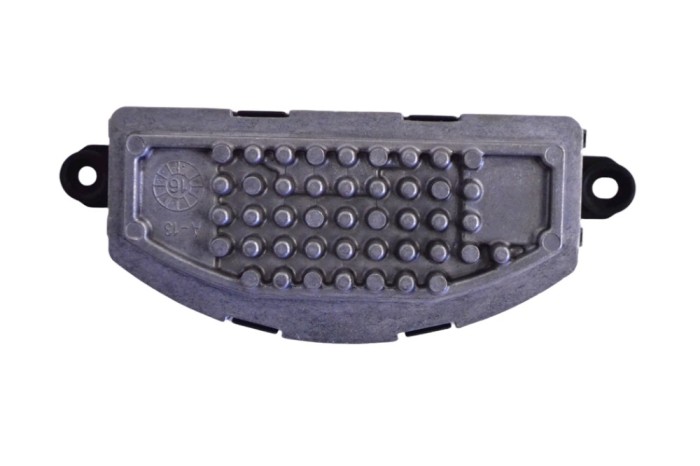 Rezistența aeroterma JAGUAR XE X760 2016 OEM: GX73-19E624-AA 15152833
