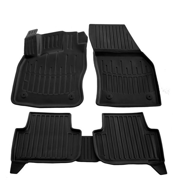 Set Covorase Auto Cauciuc Umbrella Pentru Volkswagen Tiguan Ii (2015-) 156199 106049