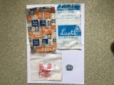Cumpara ieftin LOT DE 4 AMBALAJE DIN ERA COMUNISTA