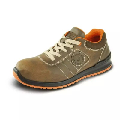 Pantofi de protectie p4, crazy horse, marime: 40, cat. S3 src foto