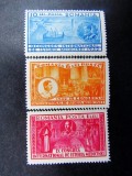 Romania 1932 - Al iX lea Congres International de Istoria Medininei - serie nestampilata