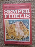 Semper fidelis de Aristide N.Popescu
