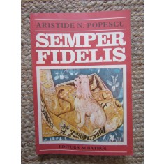 Semper fidelis de Aristide N.Popescu