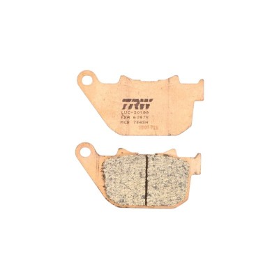 Placute Frana Spate Sinterizate TRW MCB754SH foto
