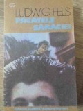 Pacatele Saraciei - Ludwig Fels, 1988, Univers, Globus, Roman, Beletristica, 156 pagini