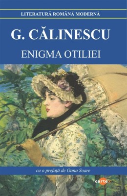 Enigma Otiliei foto