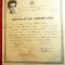 Diploma de Absolvire a Scolii Tehnice I.Ranghet Timisoara 1961