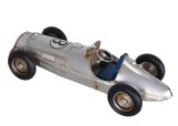 Model masinuta Mercedes &bdquo;Silver Arrow&rdquo; LUP237