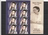 ROMANIA 2013 LP 1998 a MARIA TANASE 100 ANI DE LA NASTERE MINICOALA MNH NESTAMP, Nestampilat