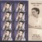 ROMANIA 2013 LP 1998 a MARIA TANASE 100 ANI DE LA NASTERE MINICOALA MNH NESTAMP