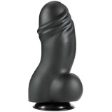 Hidden Desire-Inferno Fat Boys Dildo 27 cm-PVC, Ventuza
