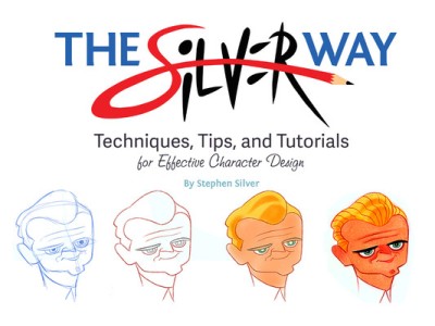 The Silver Way: Techniques, Tips, and Tutorials for Effective Character Design foto