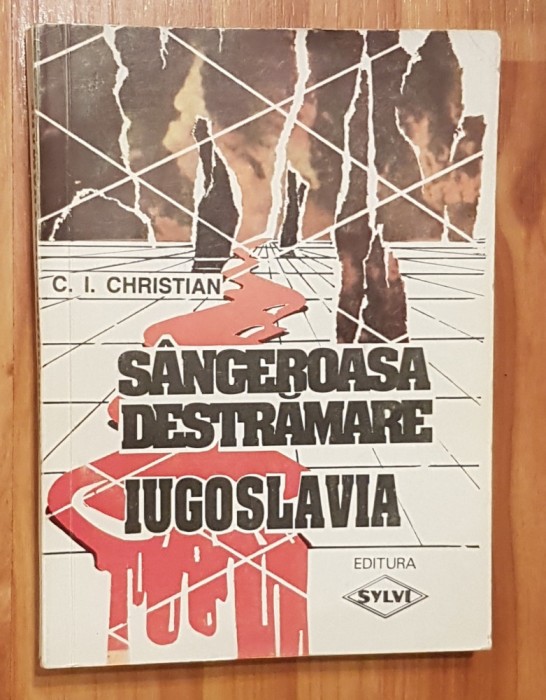 Sangeroasa destramare de C. I. Christian