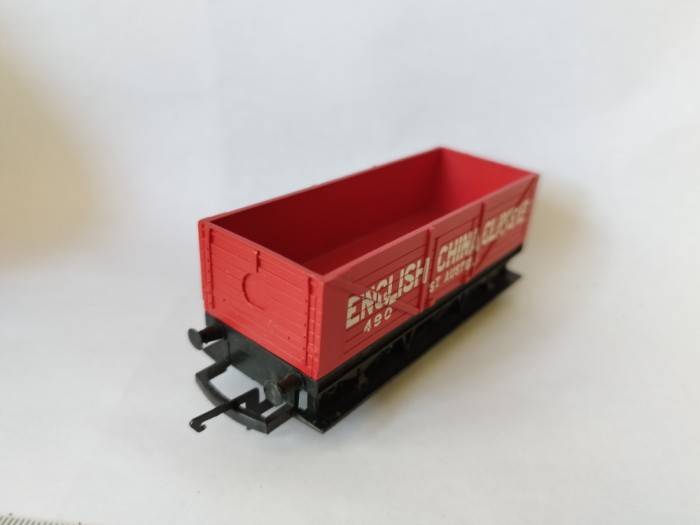 bnk jc Anglia - Hornby OO Gauge vagon marfa
