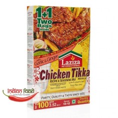 LAZIZA Chicken Tikka Masala Condiment pentru Carne Tikka 100g