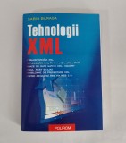 Tehnologii XML, Sabin Buraga, Ed. Polirom, 2006