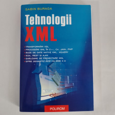 Tehnologii XML, Sabin Buraga, Ed. Polirom, 2006