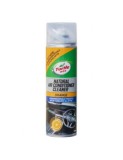 Solutie Curatare AC Auto Turtle Wax, 500ml, Spuma Activa, Parfum Portocale, Antibacterian, Curata &amp; Dezinfecteaza