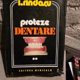 Proteze dentare Vol. II - Ion Rindasu