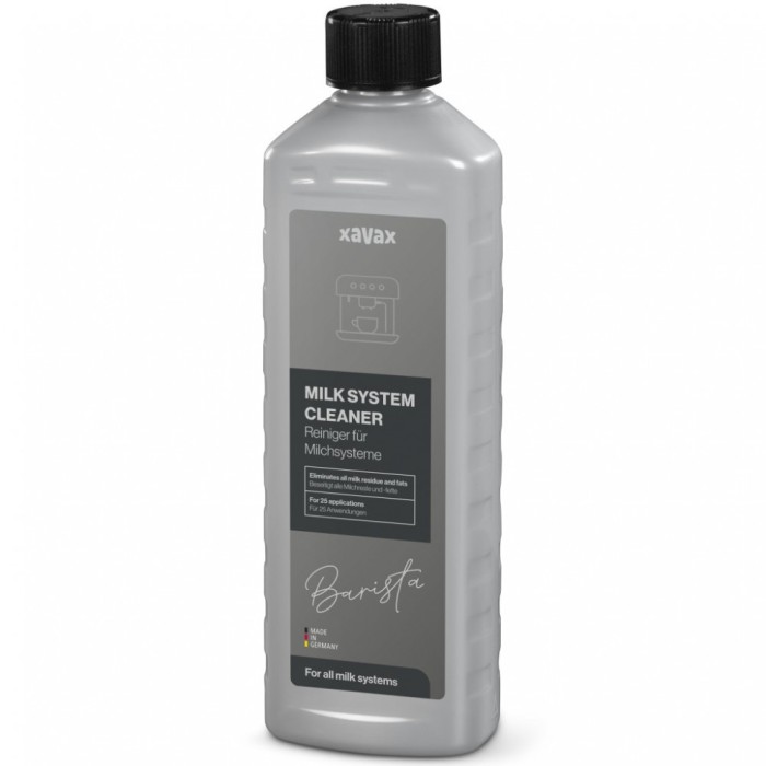 Detergent Xavax pentru compartimentul de lapte 00111282, aparate de facut cafea, 500 ml