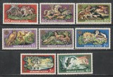 Ungaria 1971 - Vanatoarea 8v MNH