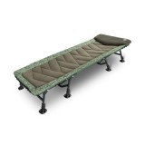 Pat pescuit Delphin EightLUX 8 C2G, 205 x 80 cm, rabatabil