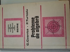 4 carti matematica, colectia Serie