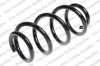 Arc Spiral Fata LESJ&Ouml;FORS 4004280 Audi A4 B8, A5, A6 C7, A7 Sportback