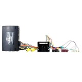 Interfata infotainment pentru Audi NON-MMI cu Quadlock, Connects2