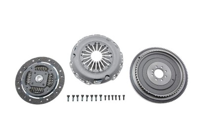 Kit ambreiaj cu volanta simpla Opel Astra H 1.3cdti 2005-, Corsa D 1.3cdti 2006-, Mtm, 6b, NTY NZS-PL-004 foto