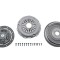 Kit ambreiaj cu volanta simpla Opel Astra H 1.3cdti 2005-, Corsa D 1.3cdti 2006-, Mtm, 6b, NTY NZS-PL-004