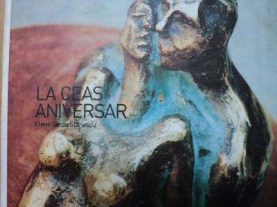 LA CEAS ANIVERSAR -ELENA SURDU STANESCU- BUC. 2002 foto