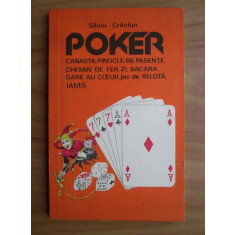 Silviu Craciun - Poker. Canasta, Pinocle, 66, Pasente, Chemin de fer, Bacara