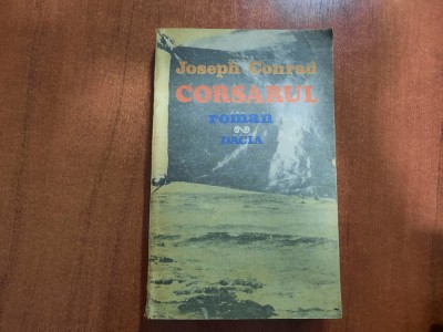 Corsarul de Joseph Conrad foto