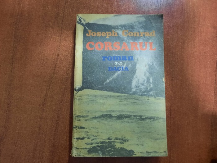 Corsarul de Joseph Conrad