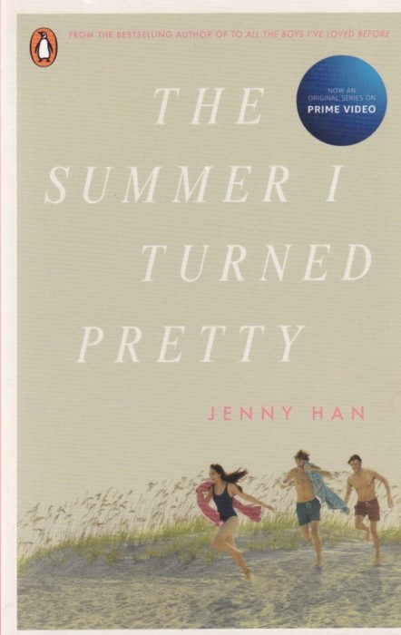 Jenny Han - The Summer I Turned Pretty