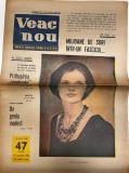 Veac Nou, nr. 47, 20 noiembrie 1964