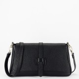 Cumpara ieftin Geanta neagra din piele naturala 8903 127