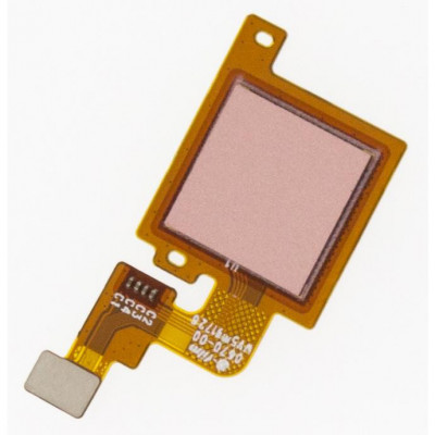 Flex Fingerprint Xiaomi Mi A1 (Mi 5X), Rose Gold foto