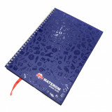 Agenda Notite Mtr Albastru, General