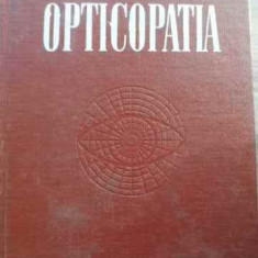 Opticopatia Etiopatologia Si Clinica Cailor Optice Pregenicul - P. Cernea Gh. Munteanu ,523740