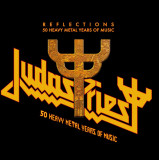 Judas Priest Reflections : 50 Heavy Metal Years of Music (cd), Rock