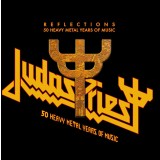 Judas Priest Reflections : 50 Heavy Metal Years of Music (cd)