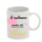 Cana alba personalizata,, Iti multumesc pentru tot mama&#039;&#039;, INOVATIX&reg;. 330ml