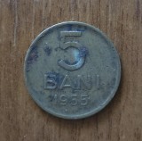 5 bani 1955, RPR / Romania