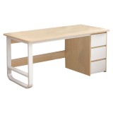 Cumpara ieftin Birou Salto cu sertar MDF 120x48x74cm